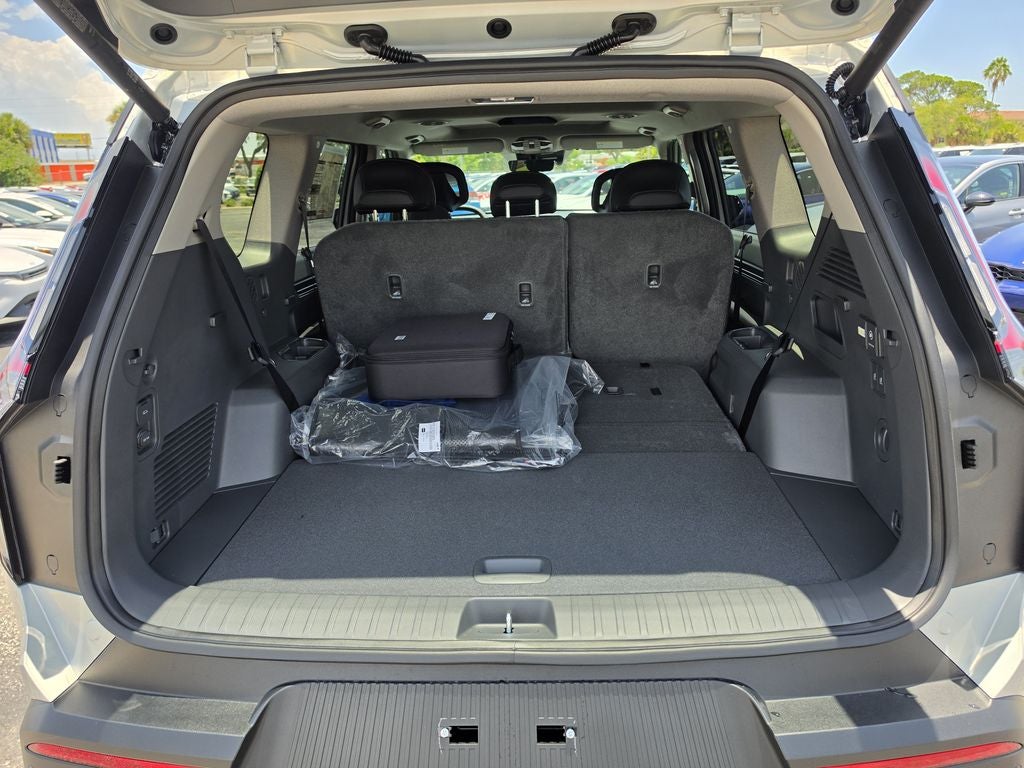 2026 Kia EV9 Light Long Range