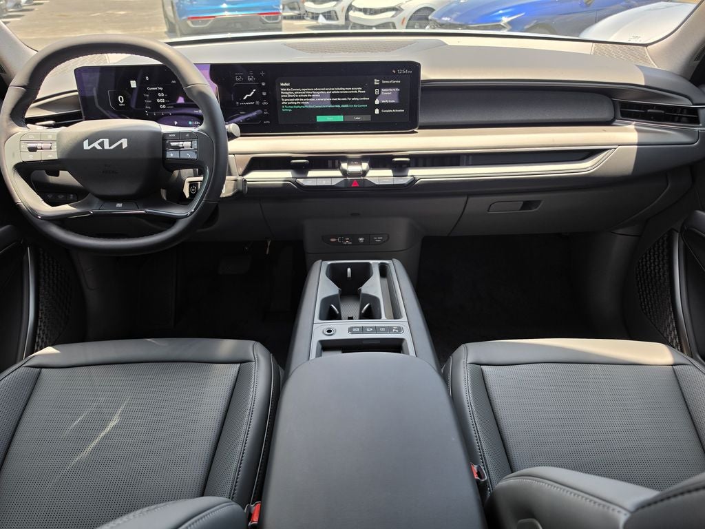 2026 Kia EV9 Light Long Range