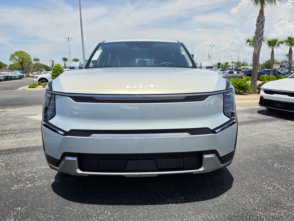 2026 Kia EV9 Light Long Range