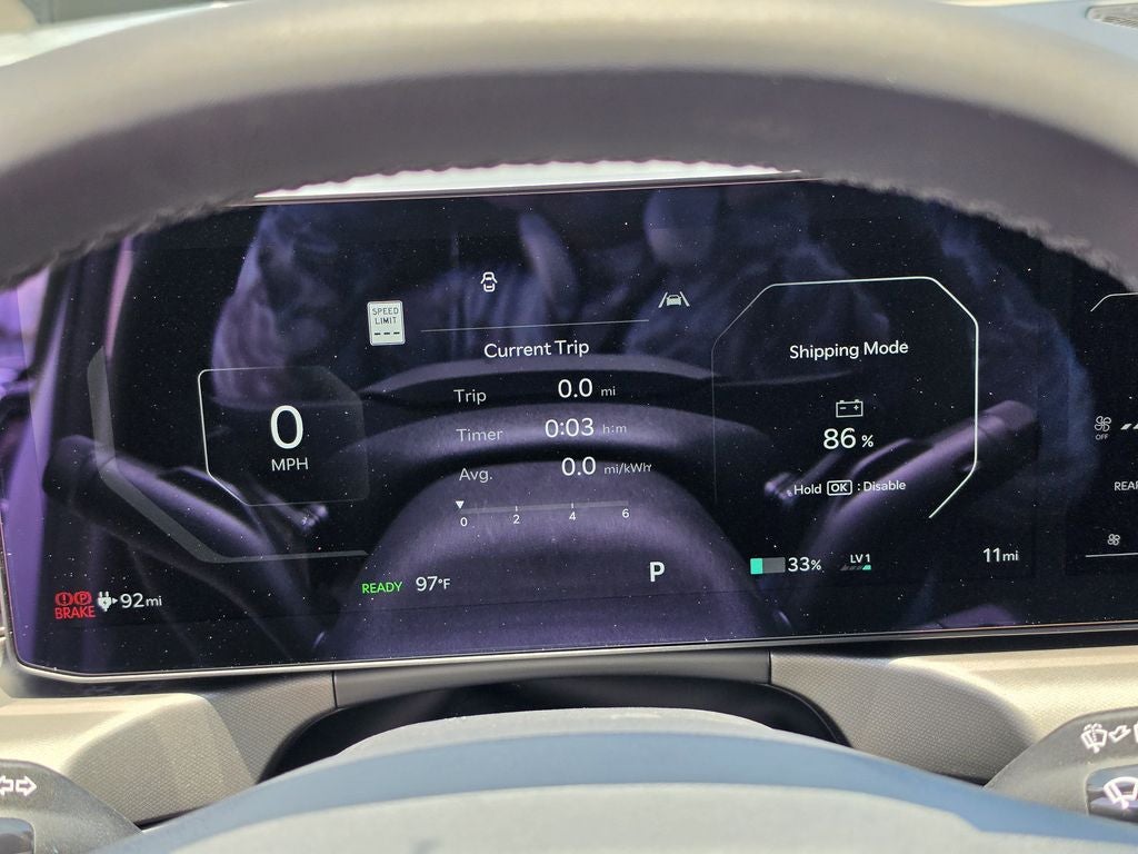 2026 Kia EV9 Light Long Range