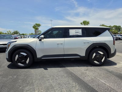 2026 Kia EV9 Light Long Range