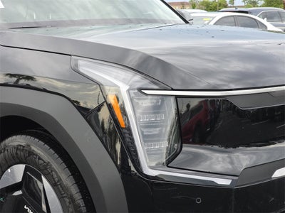 2026 Kia EV9 Light Long Range