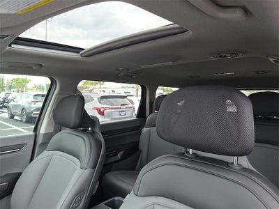 2026 Kia EV9 Light Long Range