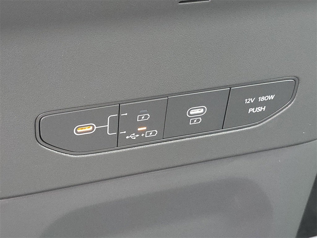 2026 Kia EV9 Light Long Range