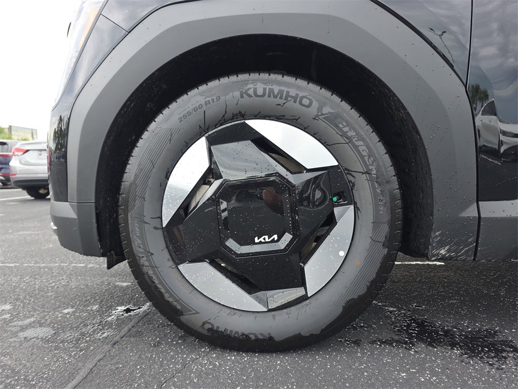 2026 Kia EV9 Light Long Range