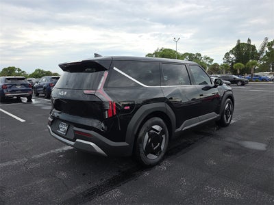 2026 Kia EV9 Light Long Range