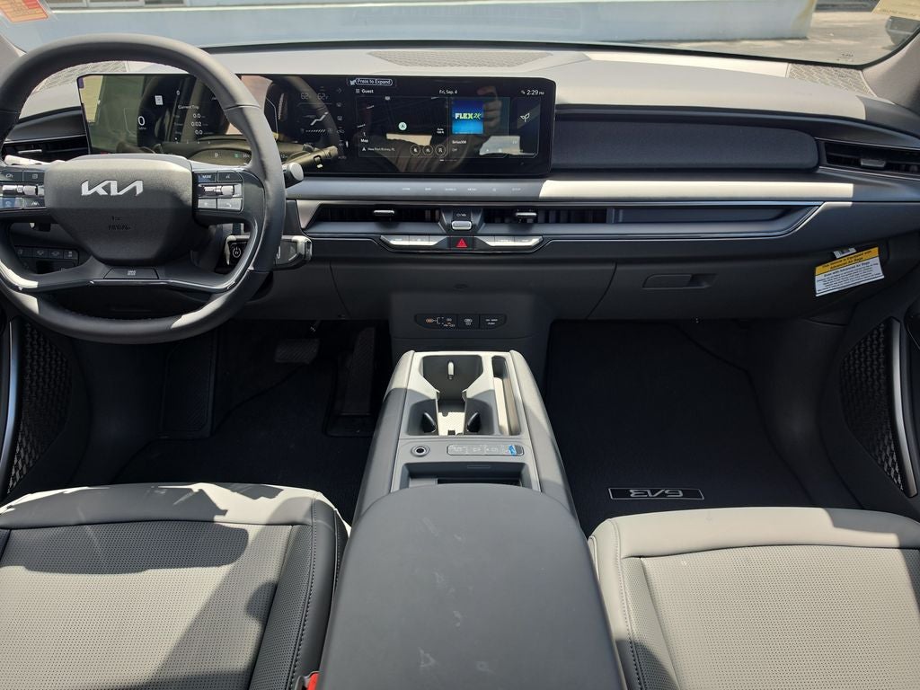 2026 Kia EV9 Light Long Range