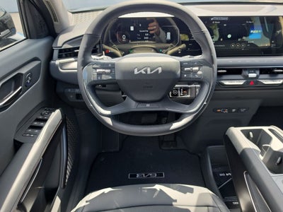 2026 Kia EV9 Light Long Range