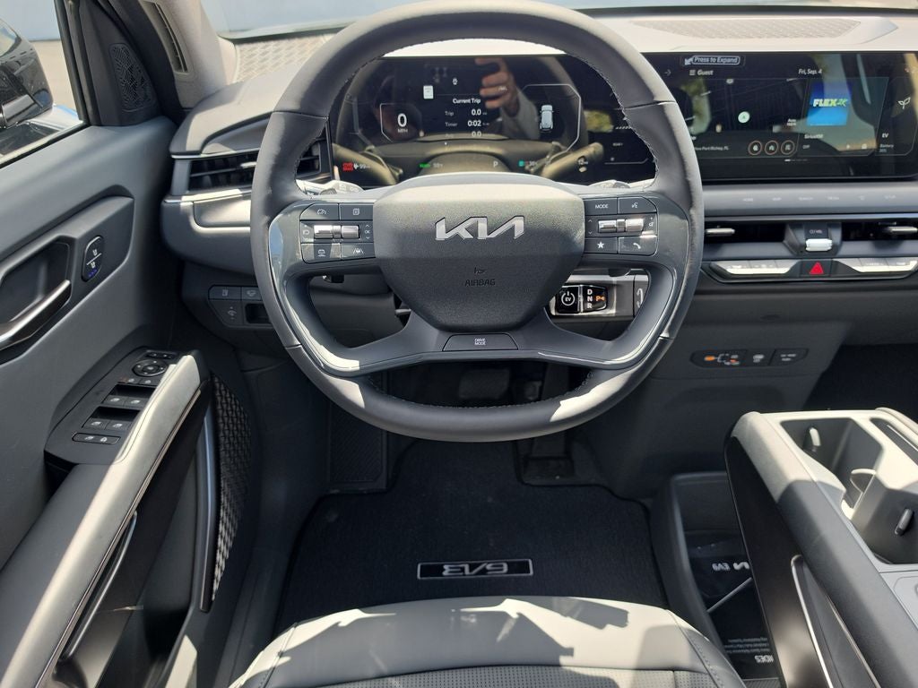 2026 Kia EV9 Light Long Range