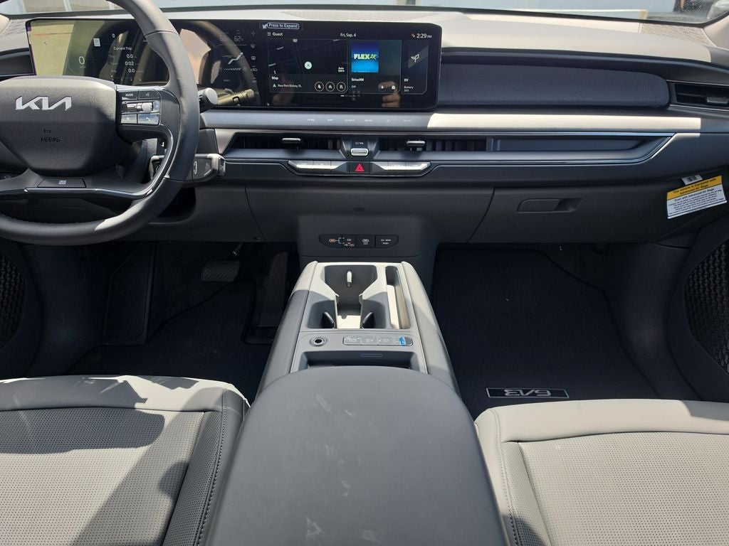 2026 Kia EV9 Light Long Range