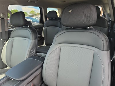 2026 Kia EV9 Light Long Range