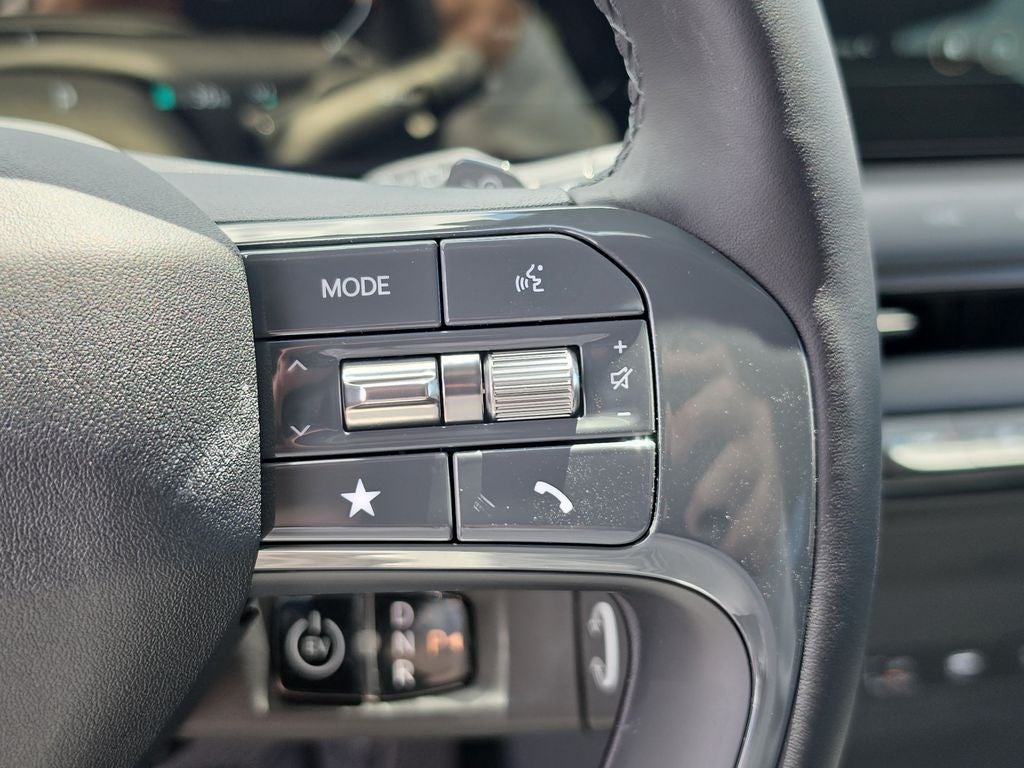 2026 Kia EV9 Light Long Range