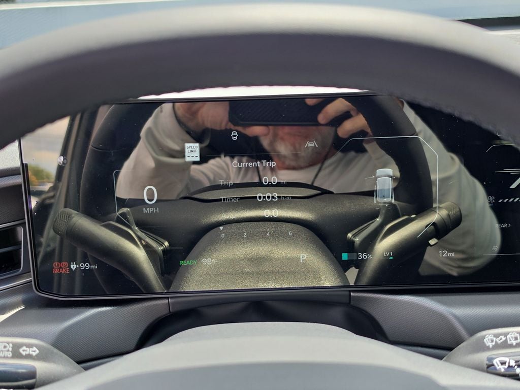 2026 Kia EV9 Light Long Range