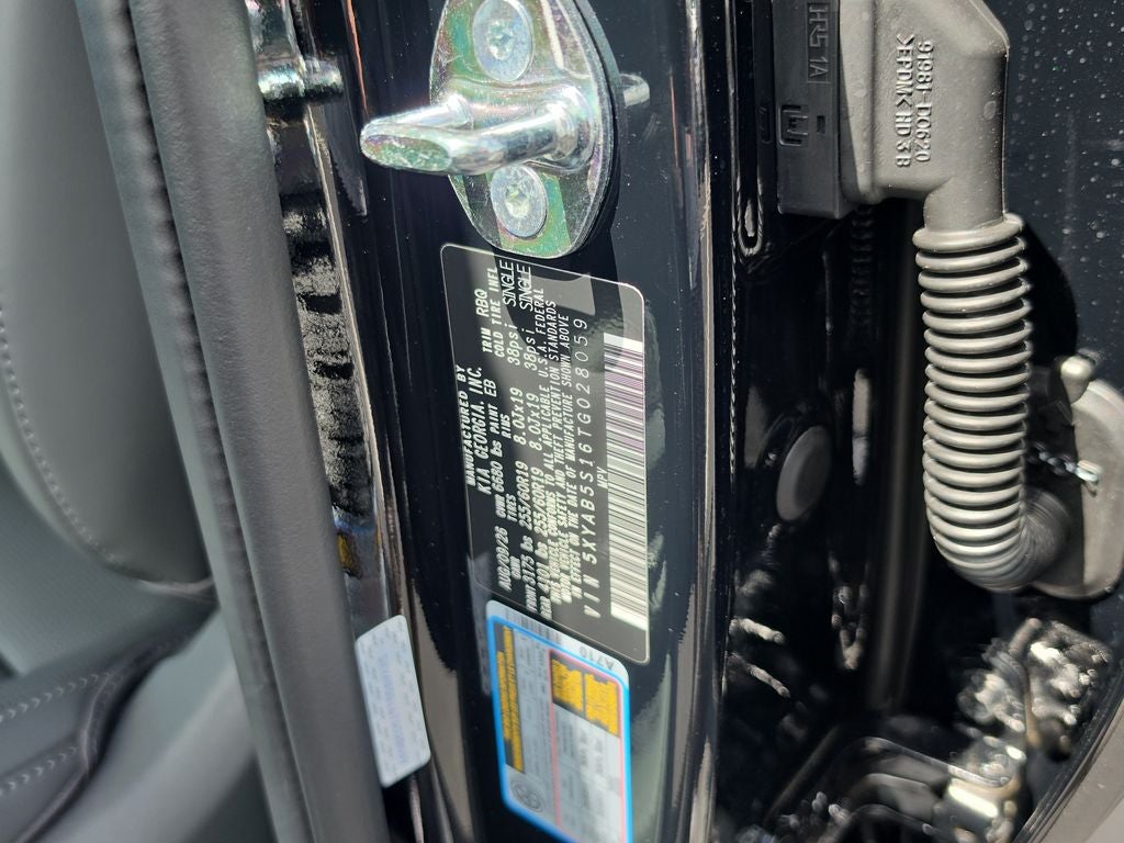 2026 Kia EV9 Light Long Range