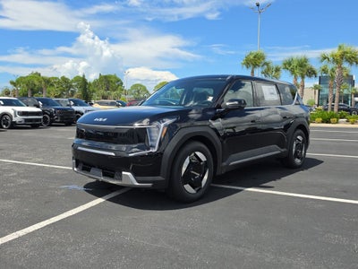 2026 Kia EV9 Light Long Range