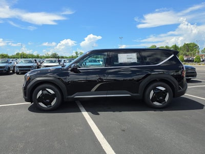2026 Kia EV9 Light Long Range