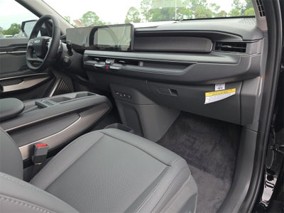 2026 Kia EV9 Light Long Range