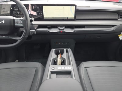 2026 Kia EV9 Light Long Range