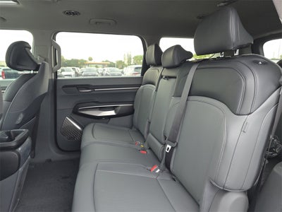 2026 Kia EV9 Light Long Range