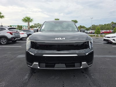 2026 Kia EV9 Light Long Range
