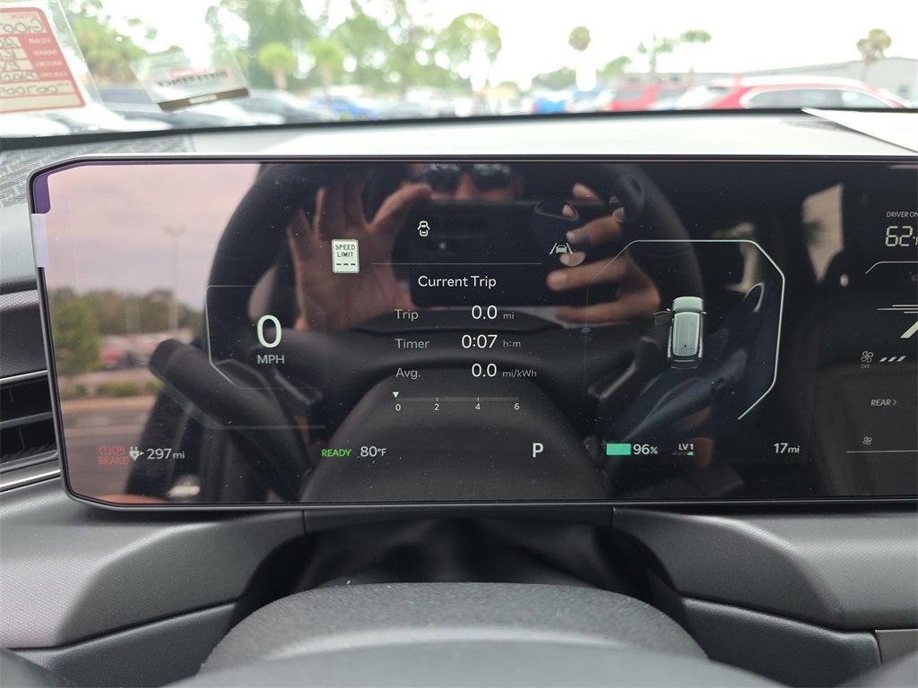 2026 Kia EV9 Light Long Range