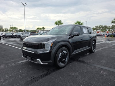 2026 Kia EV9 Light Long Range