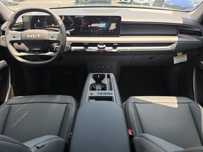 2026 Kia EV9 Light Long Range