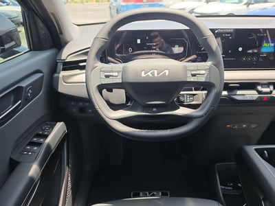 2026 Kia EV9 Light Long Range