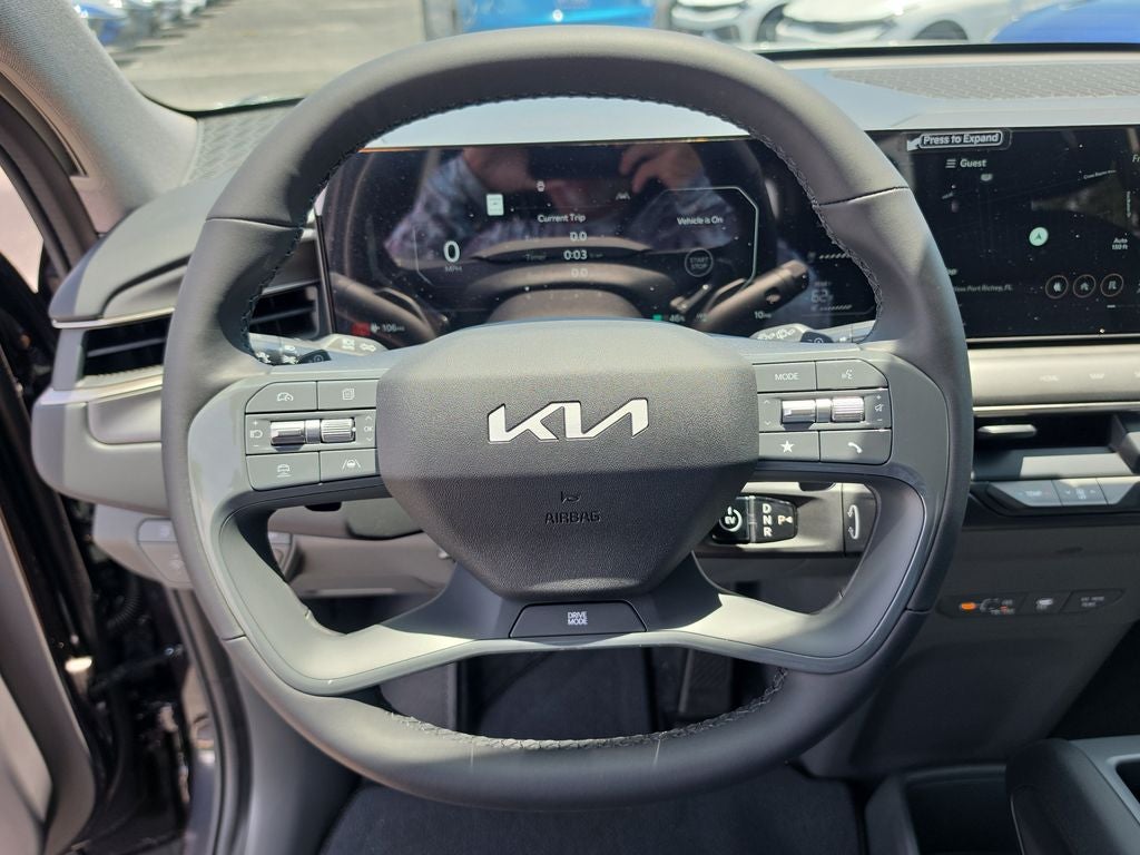 2026 Kia EV9 Light Long Range