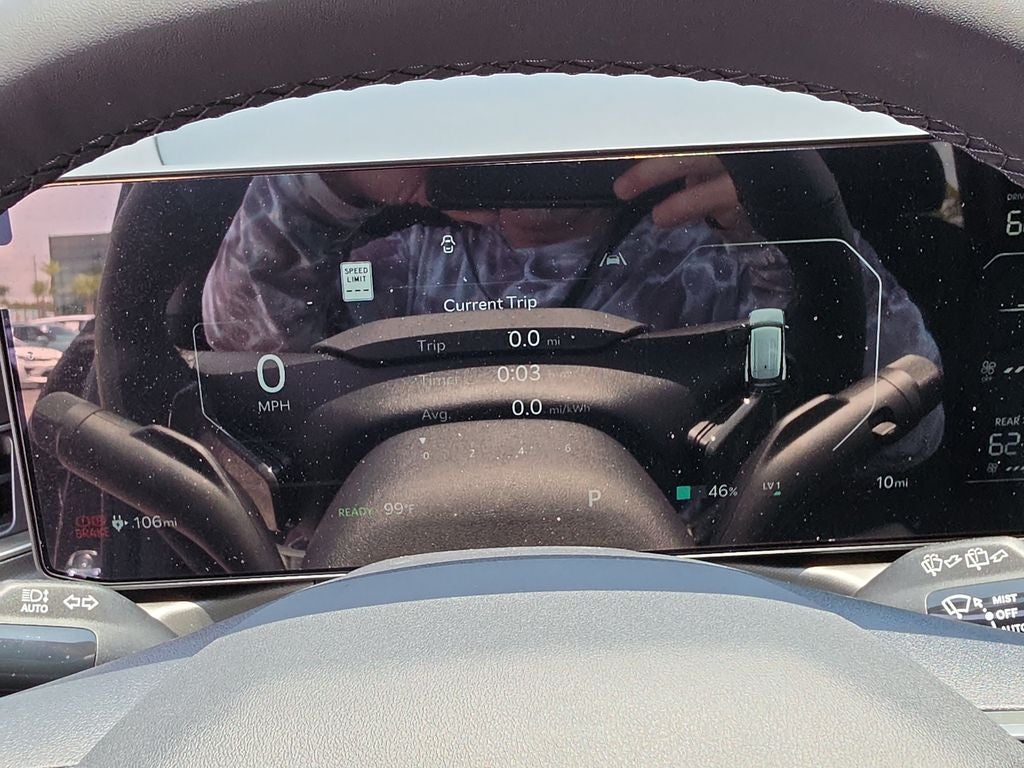 2026 Kia EV9 Light Long Range