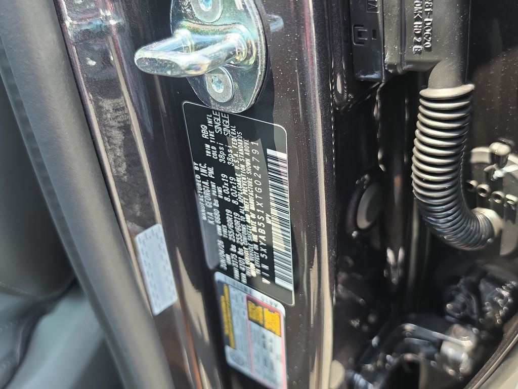 2026 Kia EV9 Light Long Range