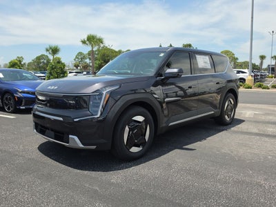2026 Kia EV9 Light Long Range