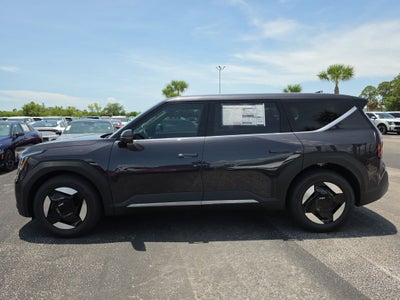 2026 Kia EV9 Light Long Range
