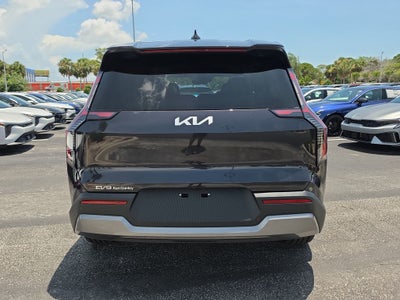 2026 Kia EV9 Light Long Range