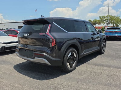 2026 Kia EV9 Light Long Range