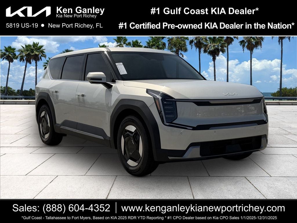 2026 Kia EV9 Light Long Range