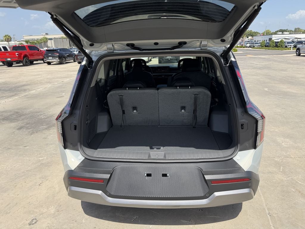 2026 Kia EV9 Light Long Range