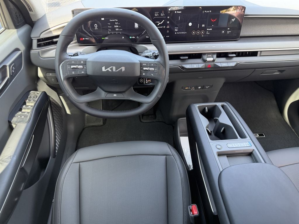2026 Kia EV9 Light Long Range