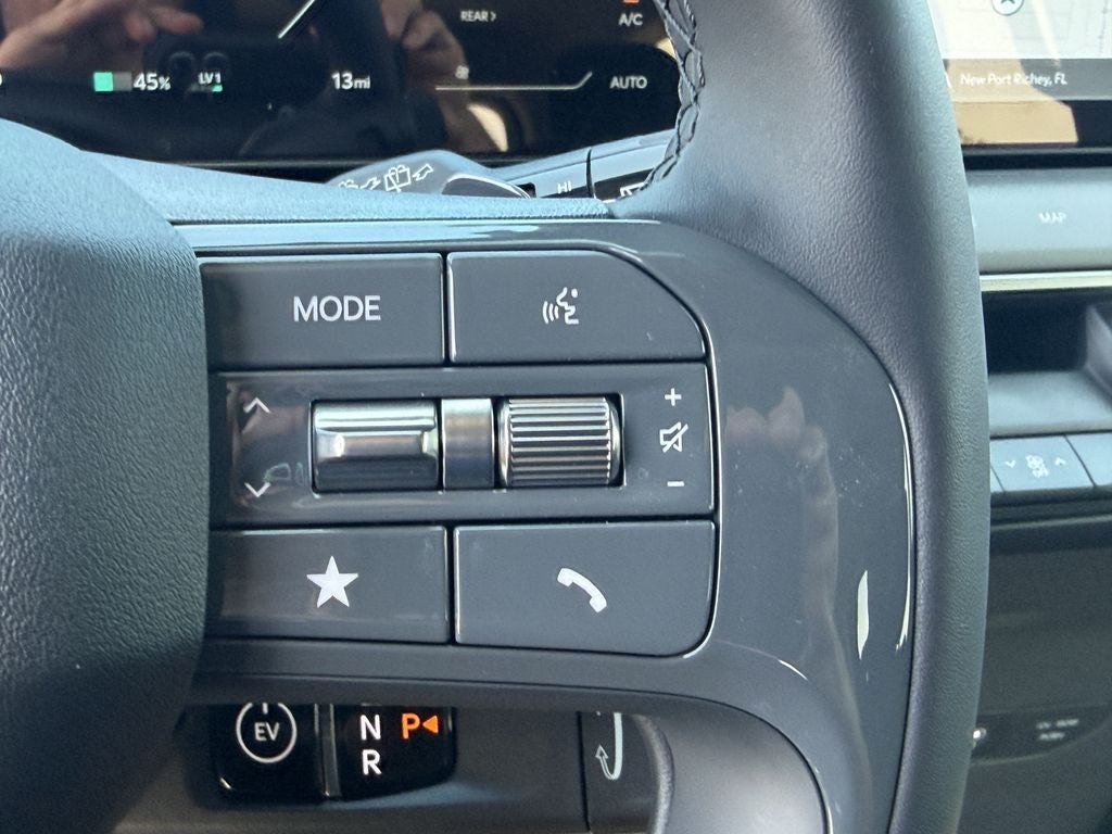 2026 Kia EV9 Light Long Range