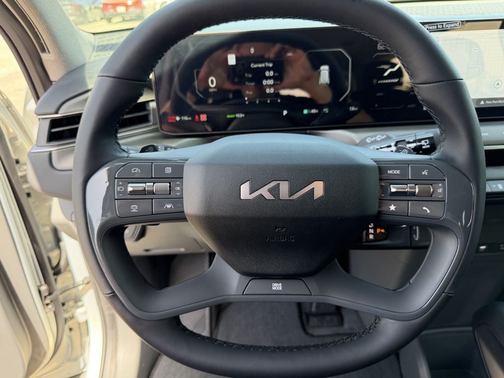 2026 Kia EV9 Light Long Range