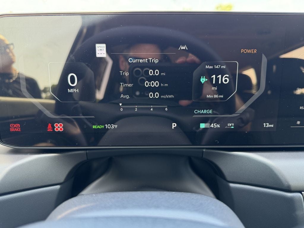2026 Kia EV9 Light Long Range