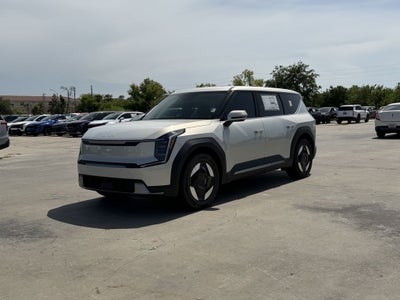 2026 Kia EV9 Light Long Range