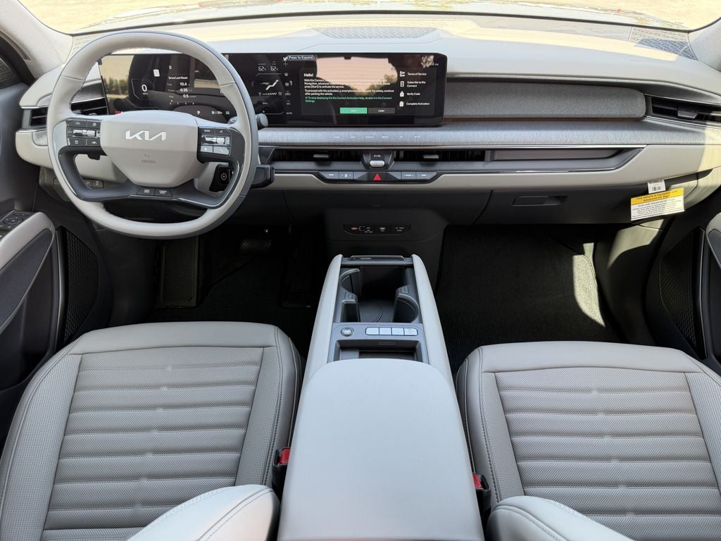 2026 Kia EV9 Land