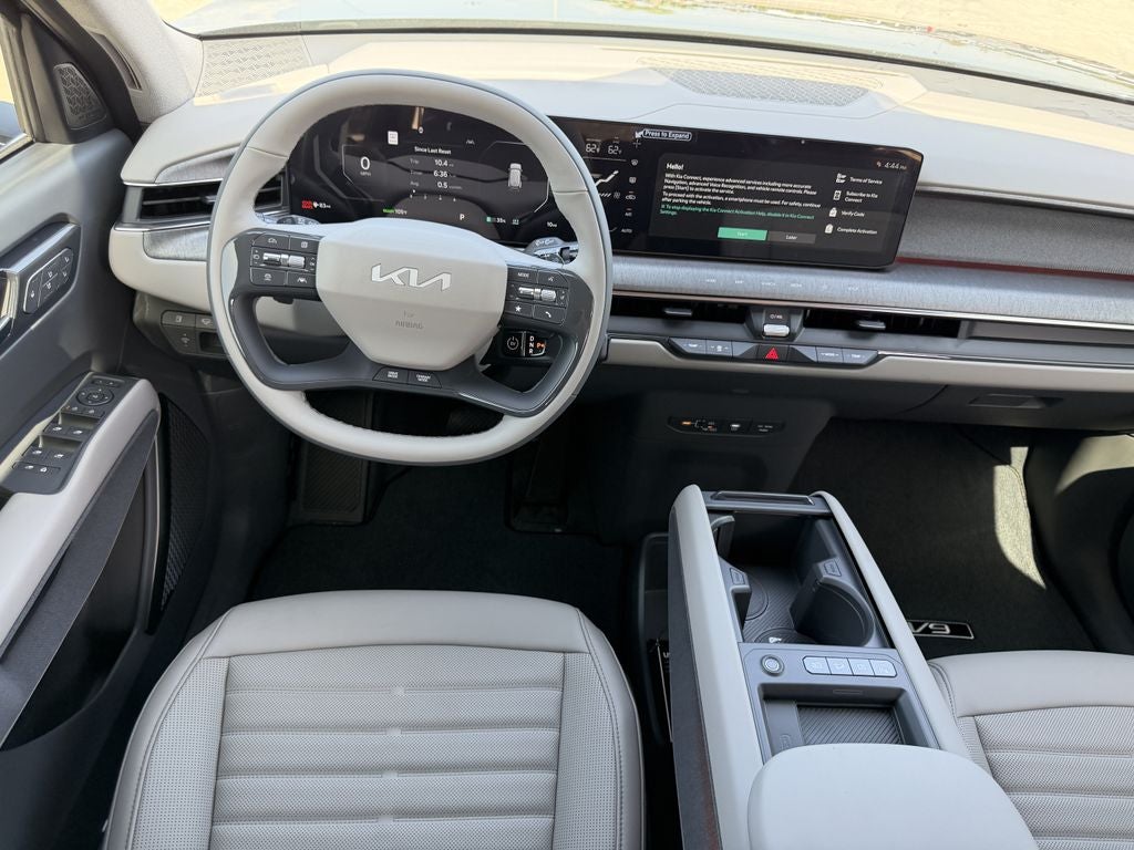 2026 Kia EV9 Land