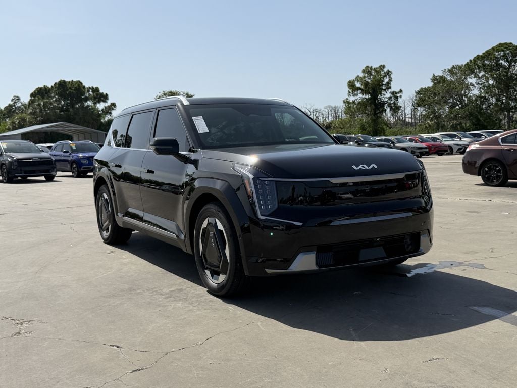 2026 Kia EV9 Land