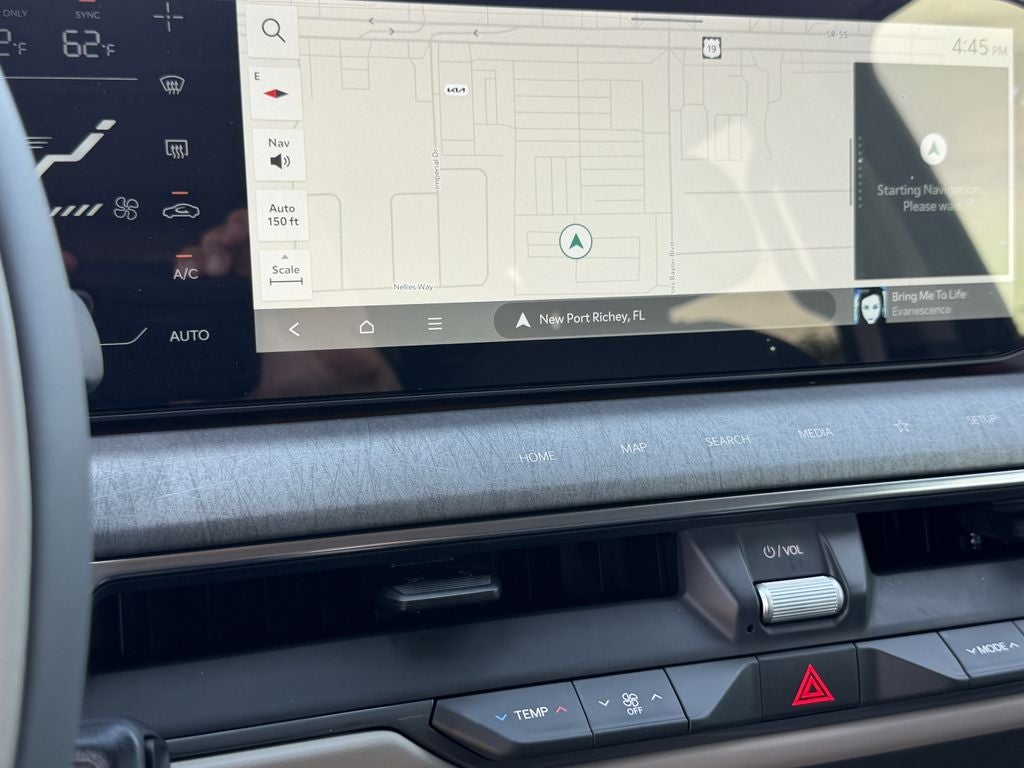 2026 Kia EV9 Land