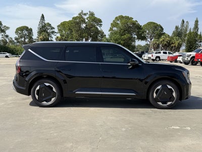 2026 Kia EV9 Land