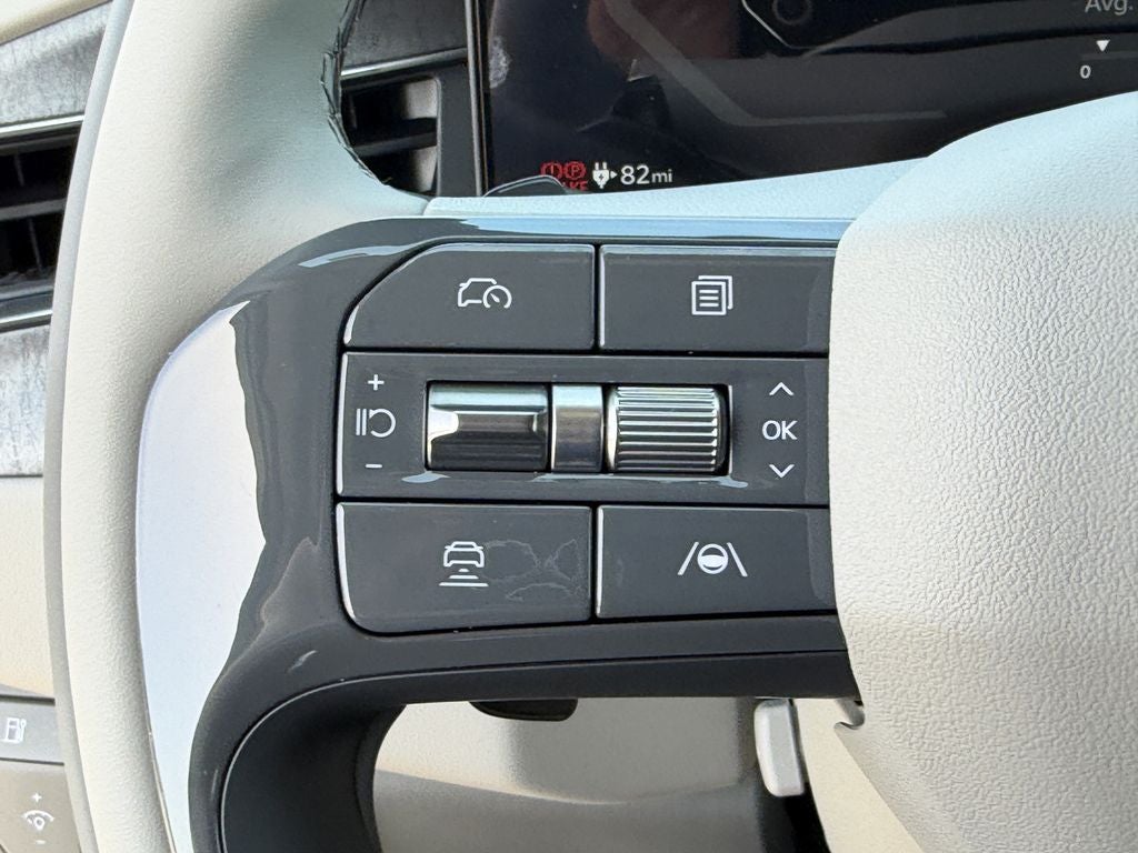 2026 Kia EV9 Land