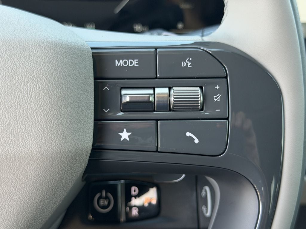 2026 Kia EV9 Land