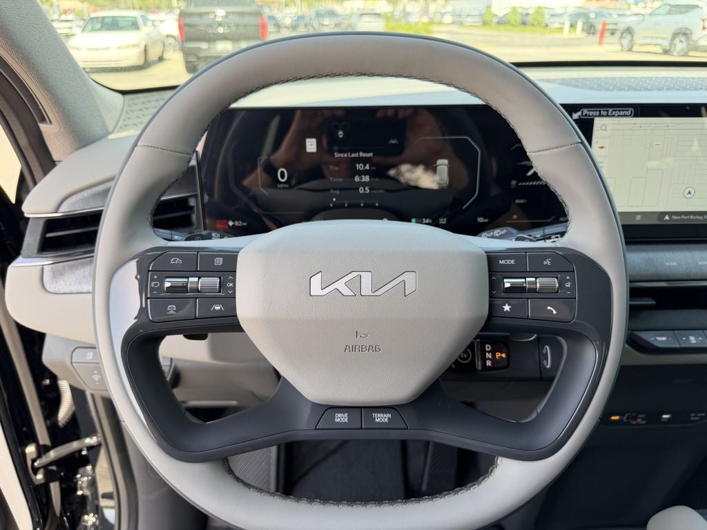 2026 Kia EV9 Land